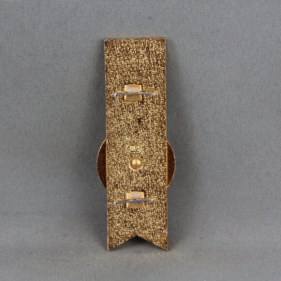 1979 World Hockey Championships Pin - Team West Germany - Stamped Stacked Pin - Picture 2 of 3